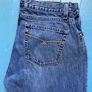 CRUEL GIRL Western Bootcut Jeans!!